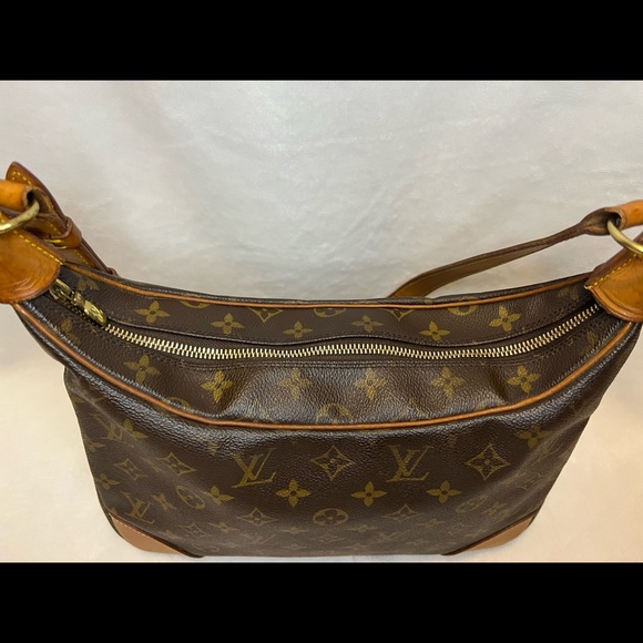 SOLD ❤️Louis Vuitton Monogram Boulogne 30❤️ 100% Authentic! - Picture 4 of 16